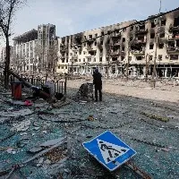 Russia says they pushed back Ukraine soldiers from Marupol