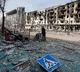 Russia says they pushed back Ukraine soldiers from Marupol
