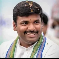 When AP IT Minister Gudivada Amarnath vehicle turns into ambulance