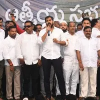 Anil Kumar Yadav meeting in Nellore