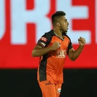 KTR appreciates SRH sensational speedster Umran Malik
