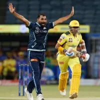 Gujarat Titans restricts Chennai Super Kings