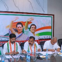 TPCC chief Revanth warns Telangana Congress leaders
