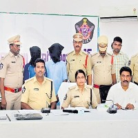 Thieves tried to steal iron from Nellore court: SP