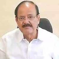 Vice-Prez Venkaiah unveils statue of Pinnamaneni Koteswara Rao