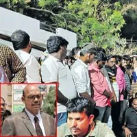 Case Filed Against MP TG Venkatesh and TG Vishwa Prasad
