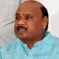 Case Against Ayyanna Patrudu and his son in Narsipatnam