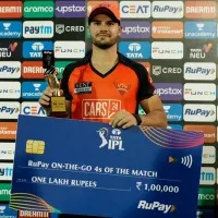 Sunrisers makes Markram as Naidu