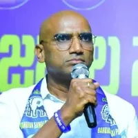 KCR govt will make Telangana another Sri Lanka says Praveen Kumar
