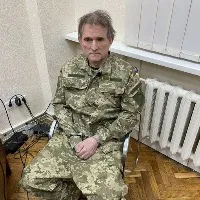 Ukraine shared video of Viktor Medvedchuk