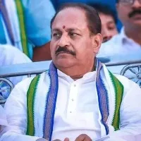 kottu satyanarayana takes charge as ap minister