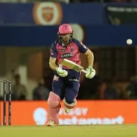 With Jose Buttler second century Rajasthan Royals registered highest score in tourney