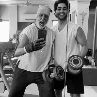 Amitabh Bachchan grandson enters Bollywood with The Archies