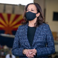 Kamala Harris announces ban on anti-satellite missile tests to cut space debris