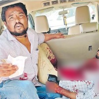 Andhra girl slits throat of fiance after tying cloth on his eyes