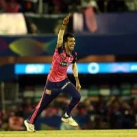Buttler and Chahal help RR clinch nail biter