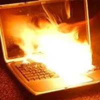 Laptop Blast in Kadapa dist Software Engineer in serious Condition