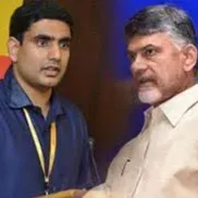police caseon chandrababu and lokesh in kalyanadurgam police station