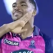 Pushpa fever grips Rajasthan Royals Obed McCoy