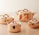 why to use brass iron copper and Kansa cookware