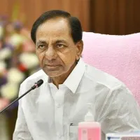 CM KCR Key Review Over Paddy Procurement