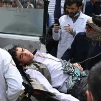 Twin Bomb Blasts In Kabul Schools kills Over Dozen