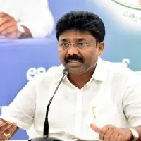 AP Minister Adimulapu Suresh slams Pawan Kalyan and Chandrababu