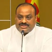 Will never leave those police who are torturing us warns Atchannaidu