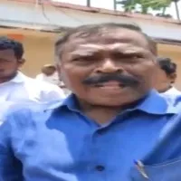 YCP MLA Golla Baburao change his words after a short while