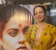 Blue eyed actress Mandakini back to camera
