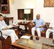 nizamabad mp meets union ministers in delhi