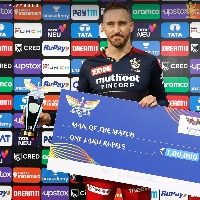 IPL 2022: RCB skipper Du Plessis happy to bail out his team from a tricky situation