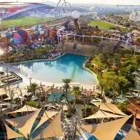 Eid Al-Fitr at Yas Island