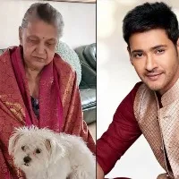 Mahesh Babu's heartfelt birthday greetings to his mother Indira Devi