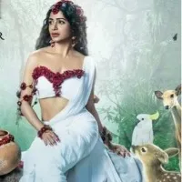Samantha received specialised training for 'Shakuntalam'