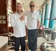 Anupam Kher meets The Great Khali, tickles funny bone with pictures