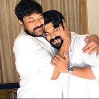 As my father hugged me, I burst into tears: Ram Charan