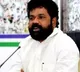 MP Nandigam Suresh angry with Constable