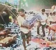 ThumsUp lorry overturned on outer ring road