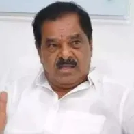AP Deputy CM LV Subrahmanyam and PV Ramesh