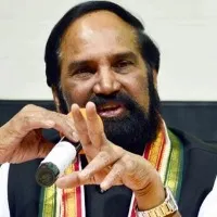 Army Navy Airforce chiefs are my batchmates says Uttam Kumar Reddy