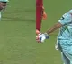 Furious Marcus Stoinis screams at umpire after getting bowled to Josh Hazlewood in RCB vs LSG IPL match