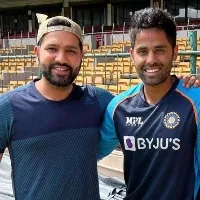 SKY Interesting Comments On Skipper Rohit Sharma