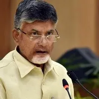 chandra babu visits indrakeeladri