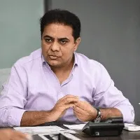 KTR Satires Towards Kishan Reddy Over Center For Traditional Medicine