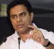 ktrs warangal public meeting tetnts collapsed