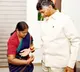 congress mla seethakka birth day greetings to chandrababu