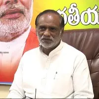 BJP leader Dr Lakshman fires on Telangana minister KTR
