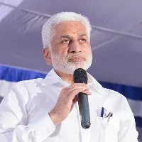 Jagan gives shock to Vijayasai Reddy