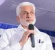 Jagan gives shock to Vijayasai Reddy